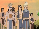 2000 tập phim hoạt hình lịch sử Việt Nam lên sóng truyền hình