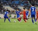 Đội tuyển Việt Nam 0-3 Thái Lan