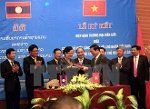 Phê duyệt Hiệp định thương mại biên giới giữa Việt Nam-Lào