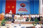 Đại hội Đảng bộ tỉnh Vĩnh Long lần thứ VI (nhiệm kỳ 1996- 2000)