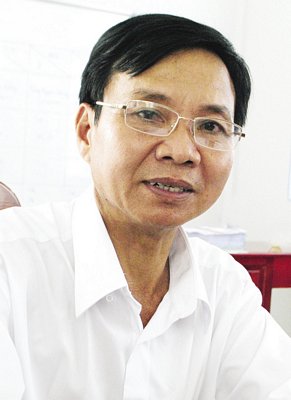 Đồng chí Lê Tiến Dũng-Tỉnh ủy viên, Bí thư Huyện ủy Tam Bình