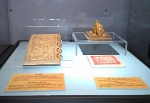 Chiêm ngưỡng sách vàng, ấn vàng triều Nguyễn