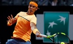 Nadal thắng trận ra quân tại Rome Masters