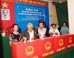 Cập nhật thông tin ngày bầu cử đại biểu Quốc hội và đại biểu HĐND tại tỉnh Vĩnh Long
