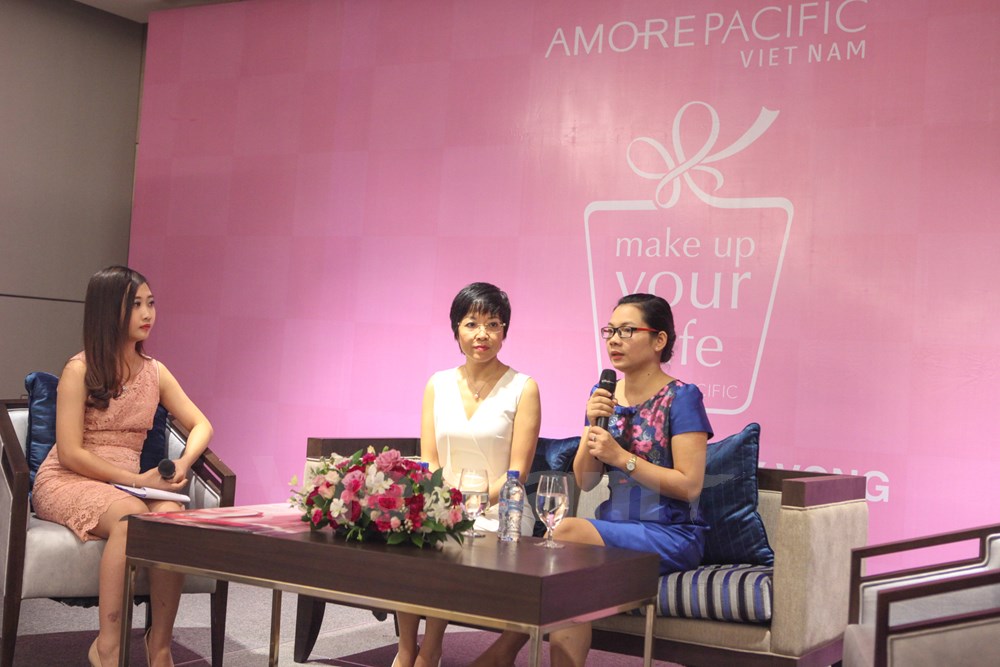 Chương trình lấy ý tưởng từ chiến dịch chăm sóc da và trang điểm cho bệnh nhân ung thư vú mang tên ‘Make up your life’ tại Hàn Quốc.