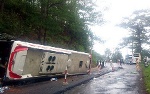 Tai nạn thảm khốc trên đèo Prenn - Đà Lạt, ít nhất bảy người chết