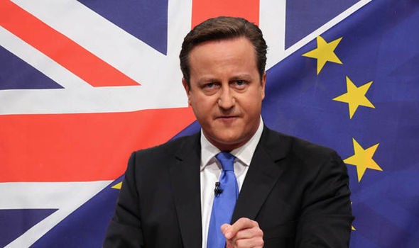 Thủ tướng Anh: Bỏ phiếu rời EU là đánh bom nền kinh tế- Ảnh: Getty
