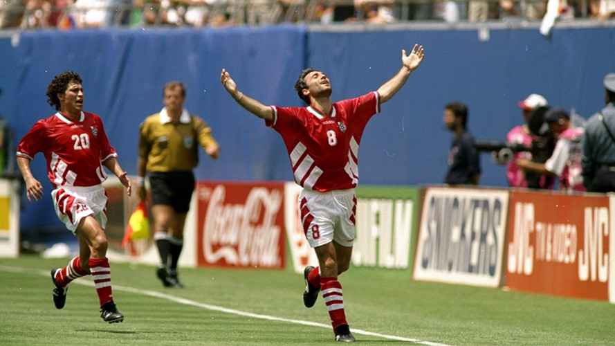 Hristo Stoichkov, Bulgaria | World Cup 1994.
