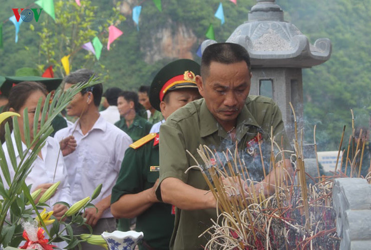 Tháng 7 này, các cựu binh từ TP HCM, Hà Nội, Yên Bái, Lào Cai… lại tụ họp về Vị Xuyên, thắp hương tưởng nhớ đồng đội.
