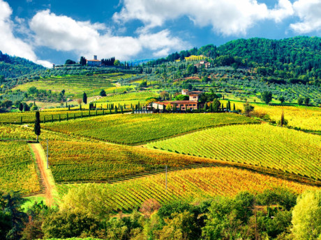 Italy luôn là một miền đất lãng mạn.