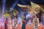 Hoàng Thành lung linh trong đêm bế mạc Festival Áo dài