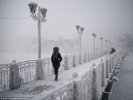Khám phá ngôi làng lạnh nhất thế giới chỉ có 500 người sinh sống