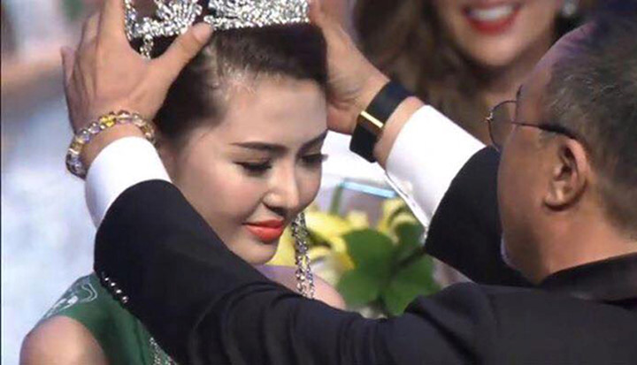 Tối 24/10, chung kết Miss Global Beauty Queen 2016 (Nữ hoàng sắc đẹp toàn cầu 2016) diễn ra tại Hàn Quốc với chiến thắng gọi tên Nguyễn Thị Ngọc Duyên - người đẹp sinh năm 1993 đến từ Việt Nam.