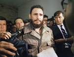Hình ảnh ấn tượng thời trẻ của Fidel Castro - nhà cách mạng Cuba