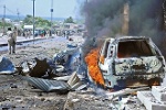 Somalia: Bom xe phát nổ khiến hàng chục người thương vong