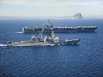 NISCS: Tàu chiến và máy bay Mỹ hơn 700 lần thám sát Biển Đông
