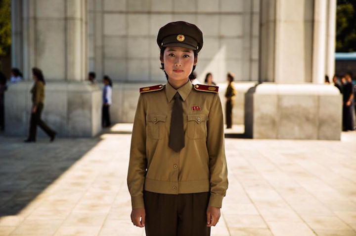Không chỉ dừng chân ở Triều Tiên, nữ nhiếp ảnh gia khẳng định mình sẽ tiếp tục đi tìm kiếm vẻ đẹp của những người phụ nữ khắp thế giới.