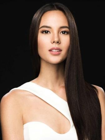 Hoa hậu được truyền thông yêu mến nhất: Hoa hậu Philippines