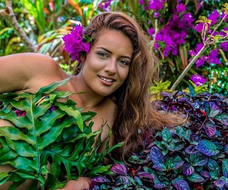 Hoa hậu thể thao: Hoa hậu Cook Islands