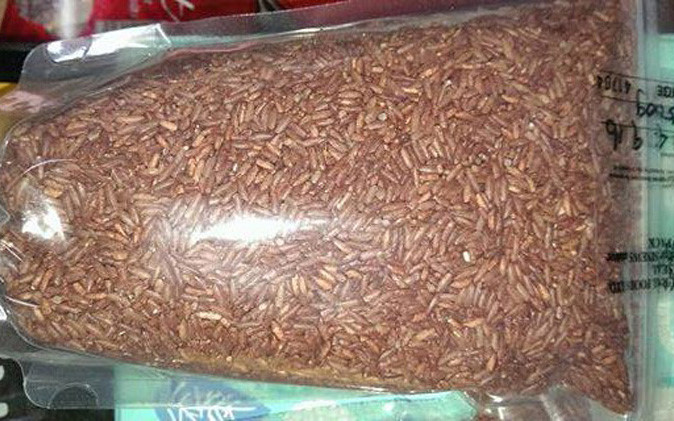 Giá gạo huyết nhung hươu lên gần 800.000-900.000 đồng/kg (Ảnh: Goodiet)