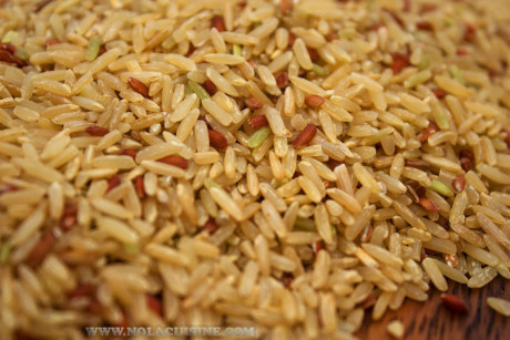 Loại gạo đắt đỏ bậc nhất thế giới này khiến nhiều người tò mò (Ảnh: Nolacuisine)