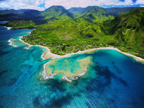 Kauai, Hawaii: Nơi đây được biết đến là: “Hòn đảo của những khám phá và trải nghiệm”.