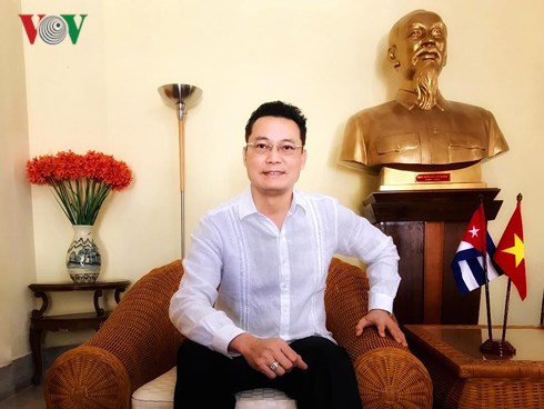 Đại sứ Nguyễn Trung Thành