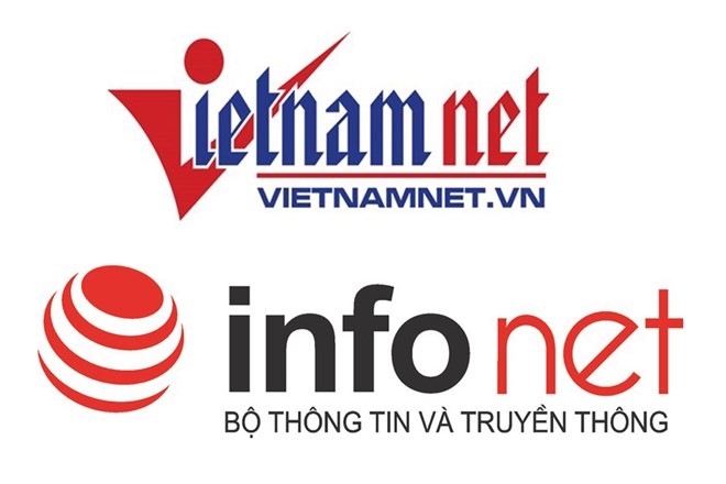 Báo VietNamNet và Bưu điện Việt Nam sẽ sáp nhập lại và Infonet sẽ trở thành một phiên bản điện tử của ấn phẩm Bưu điện Việt Nam. (Ảnh: Vietnam+)