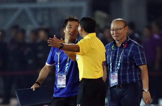 HLV Park sẽ đưa Việt Nam lên ngôi vô địch AFF Cup lần thứ 2?