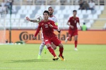 Những khoảnh khắc thi đấu kiên cường của đội tuyển Việt Nam trước Iran