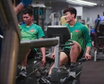 Asian Cup 2019: Đội tuyển Việt Nam rèn thể lực cho trận gặp Yemen