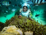 Sửng sốt trước vẻ đẹp rực rỡ của những rạn san hô đẹp nhất Việt Nam