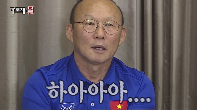 HLV Park Hang Seo hy vọng có thể giành chiến thắng trước Iraq