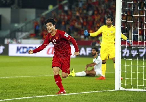 Báo Hàn Quốc vẫn tin đội tuyển Việt Nam có thể giành vé đi tiếp
