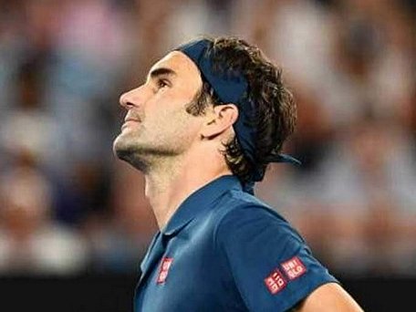 Federer dừng bước tại Australian Open 2019. (Nguồn: AP)