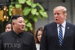 Nhà Trắng xác nhận thượng đỉnh Mỹ-Triều không đạt thoả thuận