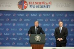 [Trực tiếp] Hội nghị thượng đỉnh Mỹ-Triều Tiên lần 2 kết thúc mà không có Tuyên bố chung
