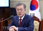 Hàn Quốc ca ngợi thượng đỉnh Mỹ-Triều là bước tiến 