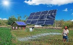 Điện năng lượng mặt trời- Vừa ích nước, vừa lợi nhà!