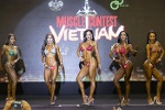 Ngắm dàn người đẹp bikini trên sàn Muscle Contest Việt Nam 2019