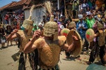 Thích thú với lễ hội 'đại chiến cà chua' ở đất nước Indonesia