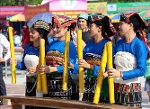 Độc đáo các nghi thức sinh hoạt văn hóa của cộng đồng dân tộc Thái