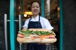 Bánh mì - 'siêu sandwich' Việt Nam chinh phục thế giới lên báo Hong Kong