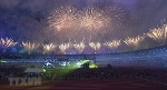Hình ảnh lễ bế mạc đầy màu sắc của SEA Games 30 tại Philippines