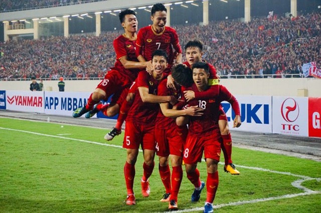 U23 Việt Nam bất khả chiến bại trong năm 2019