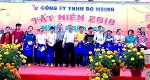 Công ty TNHH Bo Hsing tổ chức tất niên và tri ân người lao động
