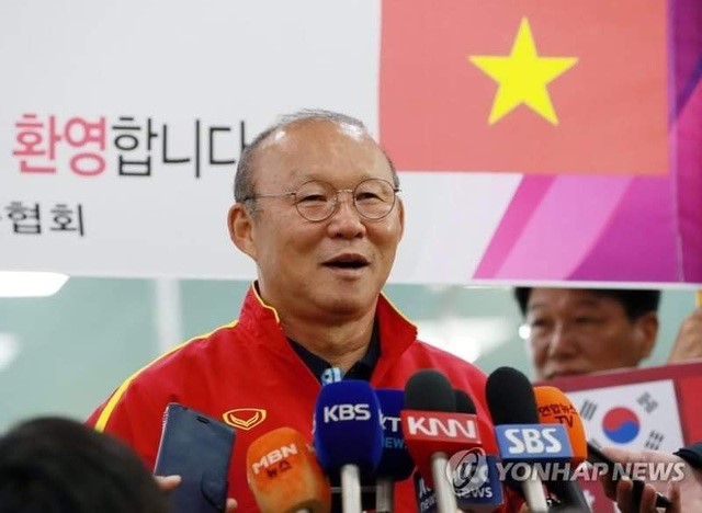 HLV Park Hang Seo khẳng định sự tự tin khi đối đầu với các đội tuyển đến từ Tây Á ở VCK U23 châu Á 2020