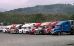 Hơn 2.000 xe nông sản của Việt Nam được xuất khẩu qua cửa khẩu Lào Cai