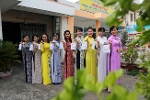 Rạng rỡ áo dài Việt Nam