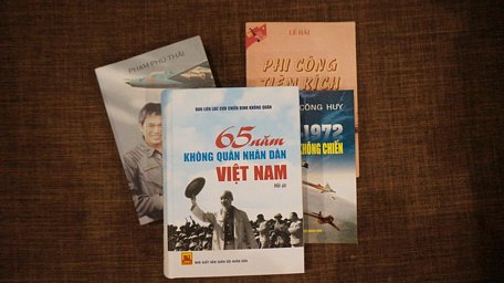 Tập hồi ức “65 năm Không quân nhân dân Việt Nam” là món quà quý để hiểu thêm về một chặng đường lịch sử vẻ vang của binh chủng Không quân.